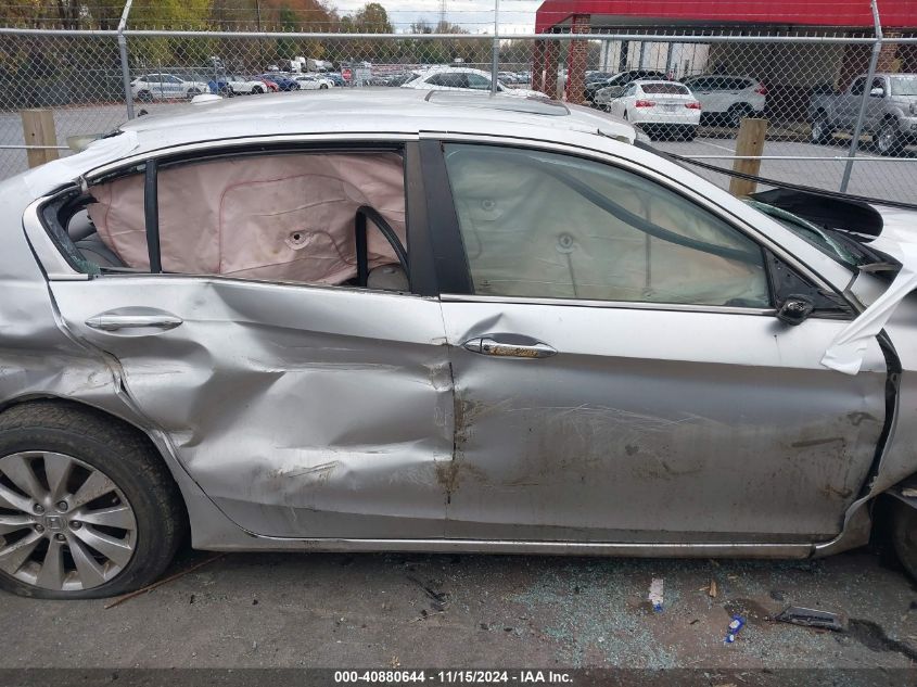 VIN 1HGCR2F85DA014991 2013 Honda Accord, Ex-L no.13