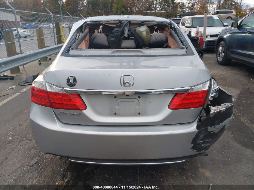 VIN 1HGCR2F85DA014991 2013 Honda Accord, Ex-L no.16