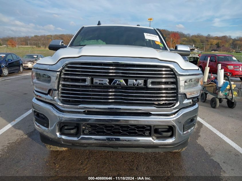 2022 Ram 2500 Laramie 4X4 6'4 Box VIN: 3C6UR5FL1NG297327 Lot: 40880646