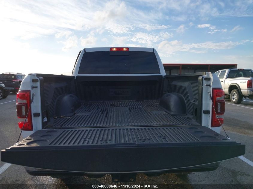 2022 Ram 2500 Laramie 4X4 6'4 Box VIN: 3C6UR5FL1NG297327 Lot: 40880646