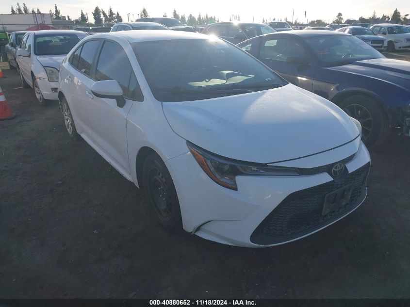 2020 Toyota Corolla, LE