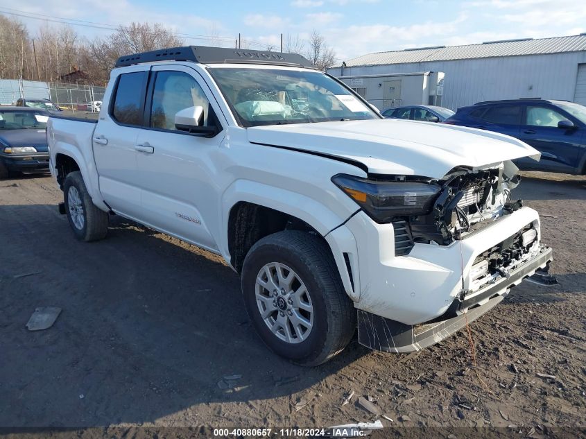 2024 Toyota Tacoma, SR5