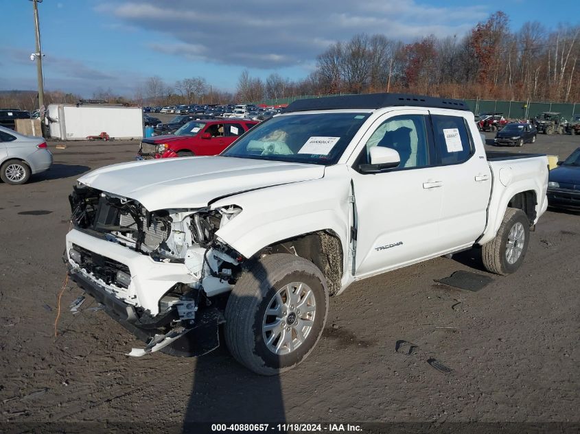 VIN 3TMLB5JNXRM007899 2024 Toyota Tacoma, SR5 no.2