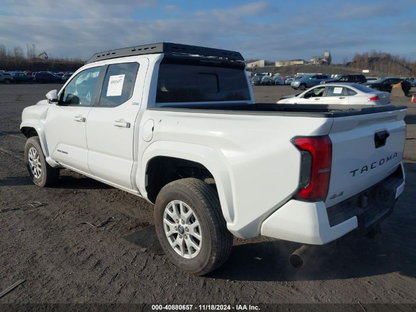 VIN 3TMLB5JNXRM007899 2024 Toyota Tacoma, SR5 no.3