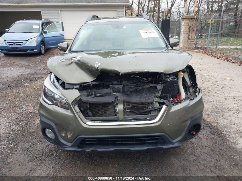 2019 Subaru Outback 2.5I Premium VIN: 4S4BSAFC9K3271288 Lot: 40880658