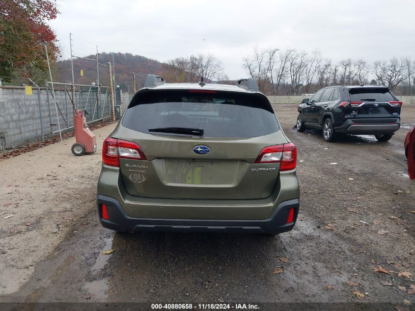 2019 Subaru Outback 2.5I Premium VIN: 4S4BSAFC9K3271288 Lot: 40880658