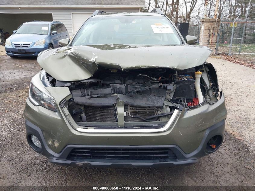 2019 Subaru Outback 2.5I Premium VIN: 4S4BSAFC9K3271288 Lot: 40880658