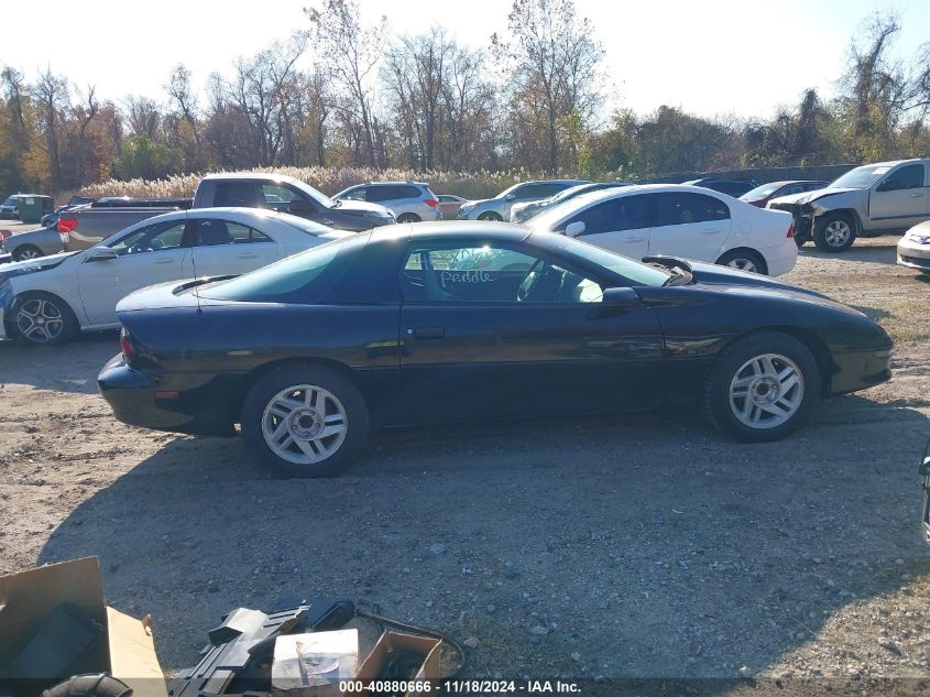 1994 Chevrolet Camaro Z28 VIN: 2G1FP22P4R2205160 Lot: 40880666