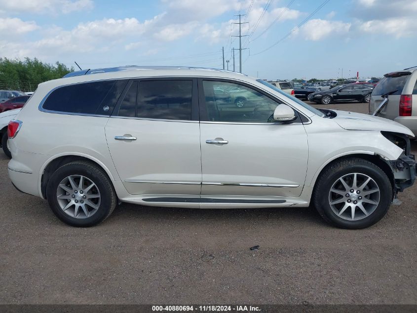 2015 Buick Enclave Leather VIN: 5GAKRBKD2FJ305269 Lot: 40880694