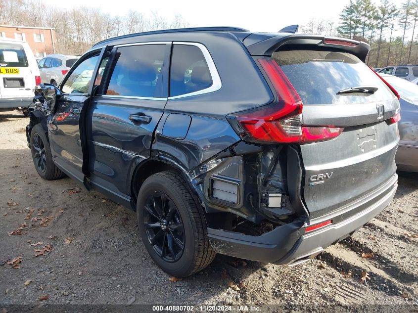 2024 HONDA CR-V SPORT-L - 2HKRS6H86RH813678