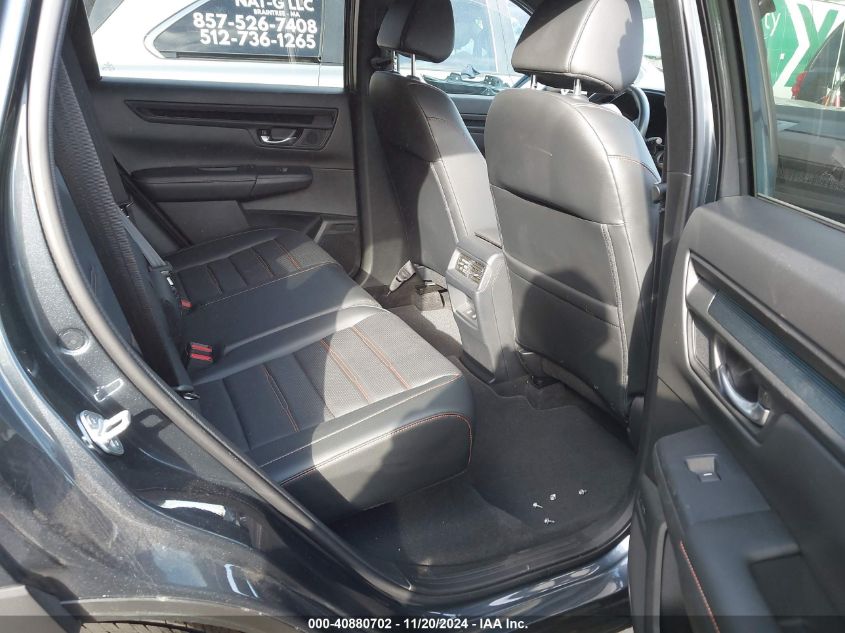 VIN 2HKRS6H86RH813678 2024 Honda CR-V, Hybrid Sport-L no.8