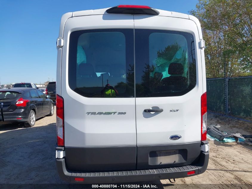 2021 Ford Transit-350 Passenger Van Xlt VIN: 1FBAX2C86MKA50090 Lot: 40880704