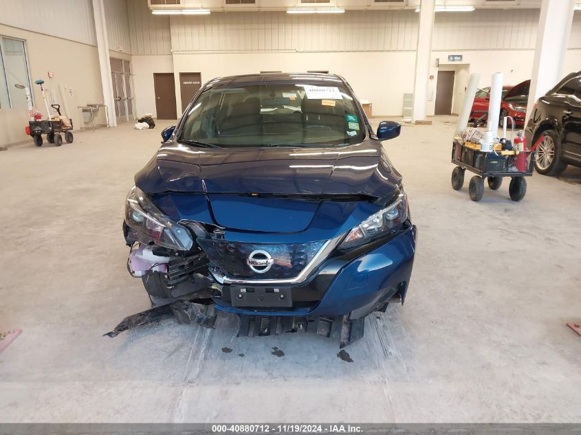 2019 Nissan Leaf Sv VIN: 1N4AZ1CP4KC302987 Lot: 40880712