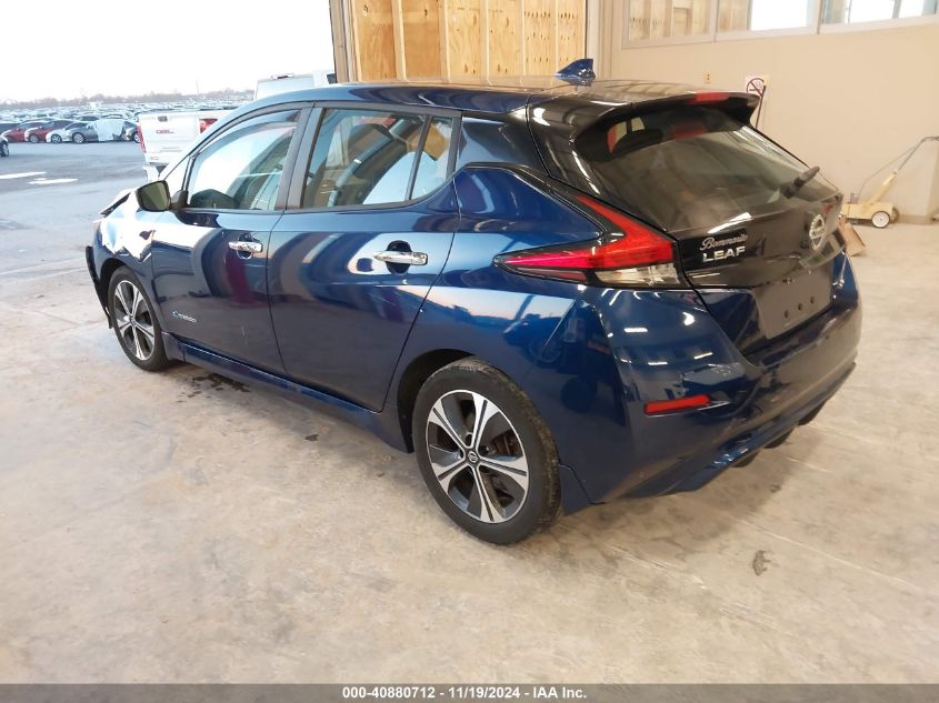 VIN 1N4AZ1CP4KC302987 2019 Nissan Leaf, SV no.3