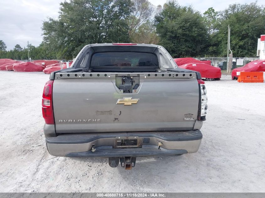 2007 Chevrolet Avalanche 1500 Ls VIN: 3GNEC12067G279970 Lot: 40880715