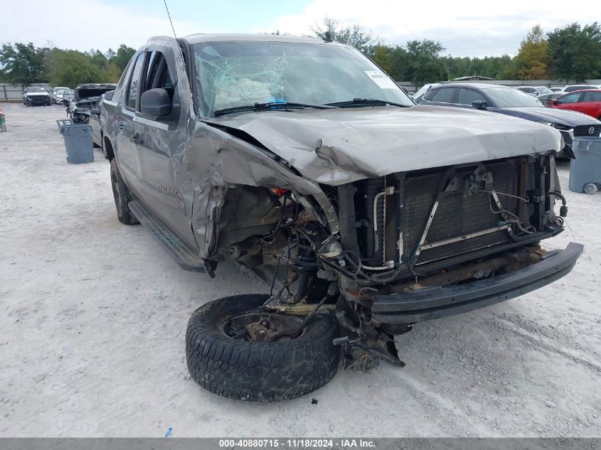 2007 Chevrolet Avalanche 1500 Ls VIN: 3GNEC12067G279970 Lot: 40880715