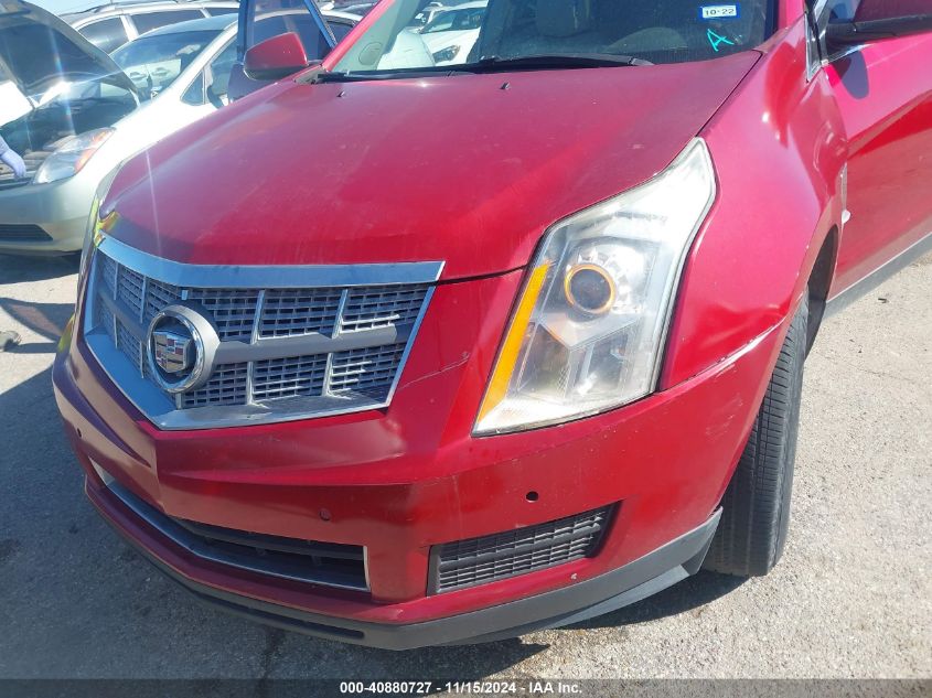 2011 Cadillac Srx Luxury Collection VIN: 3GYFNAEY5BS517722 Lot: 40880727