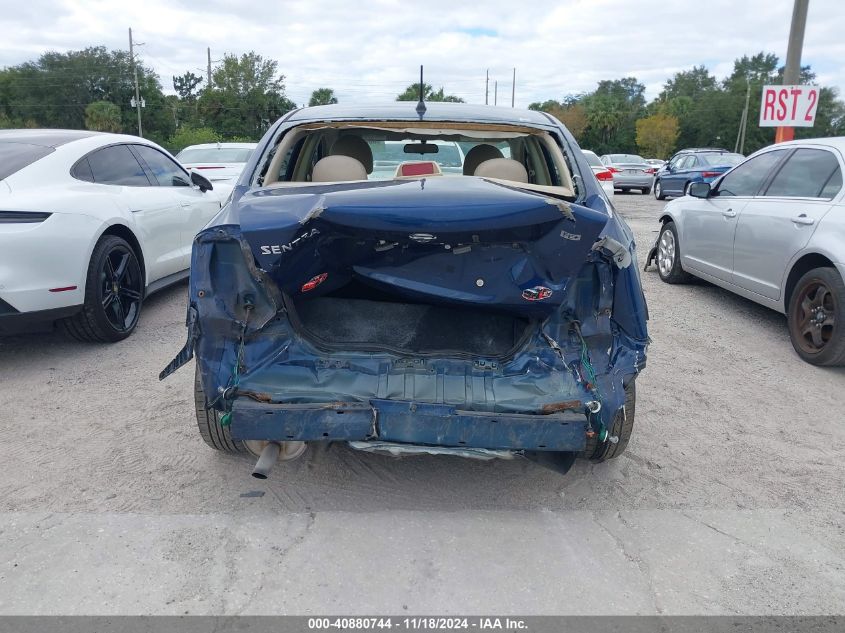 2009 Nissan Sentra 2.0 VIN: 3N1AB61E09L696213 Lot: 40880744