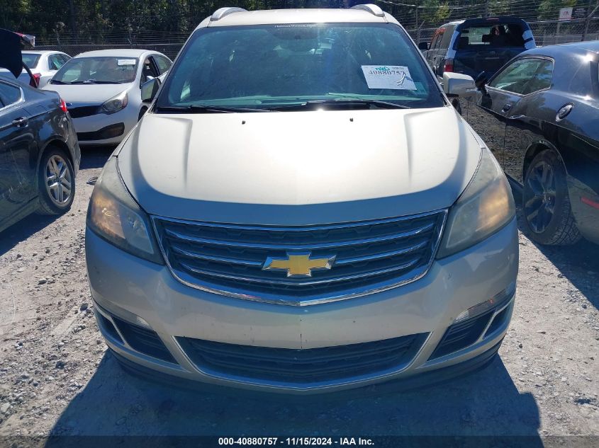 2015 Chevrolet Traverse 2Lt VIN: 1GNKRHKD9FJ160319 Lot: 40880757