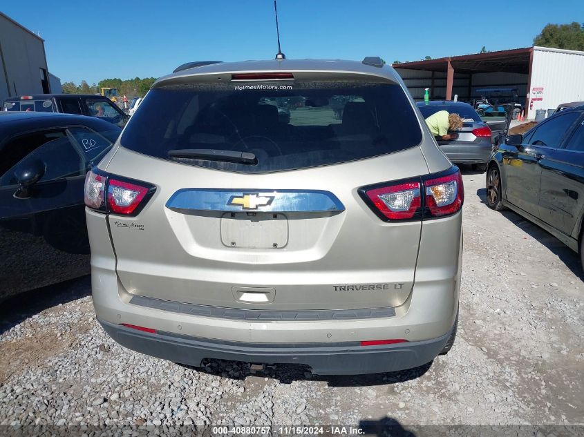 2015 Chevrolet Traverse 2Lt VIN: 1GNKRHKD9FJ160319 Lot: 40880757