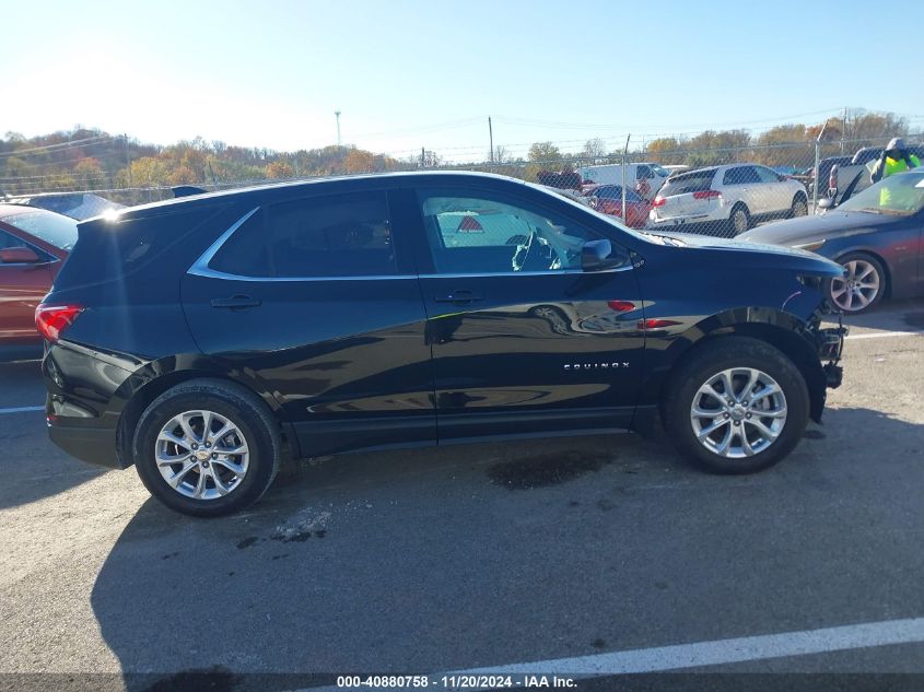 VIN 2GNAXJEV2L6178148 2020 CHEVROLET EQUINOX FWD 2FL