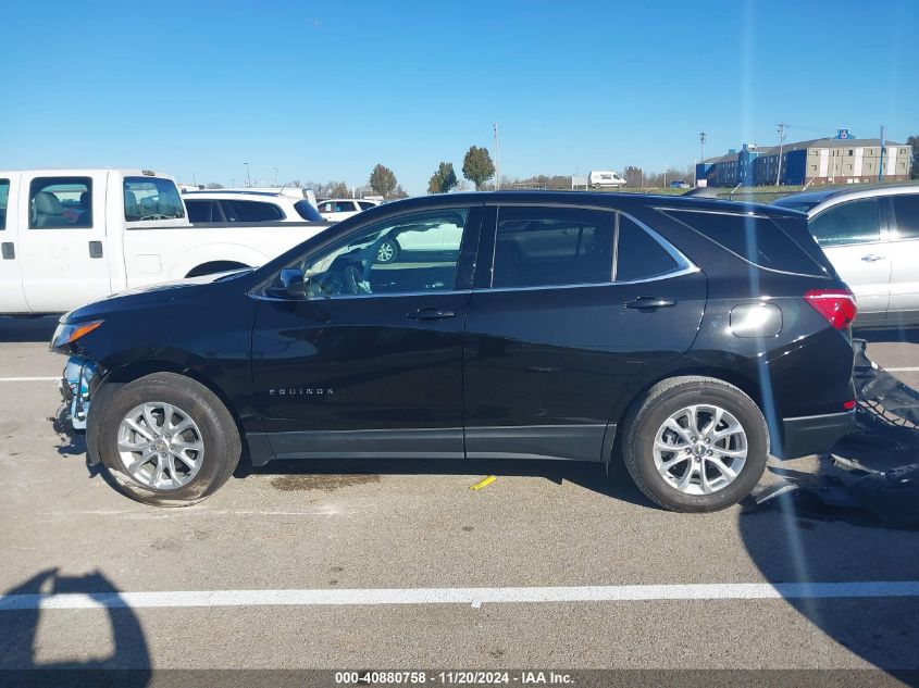 2020 Chevrolet Equinox Fwd 2Fl VIN: 2GNAXJEV2L6178148 Lot: 40880758