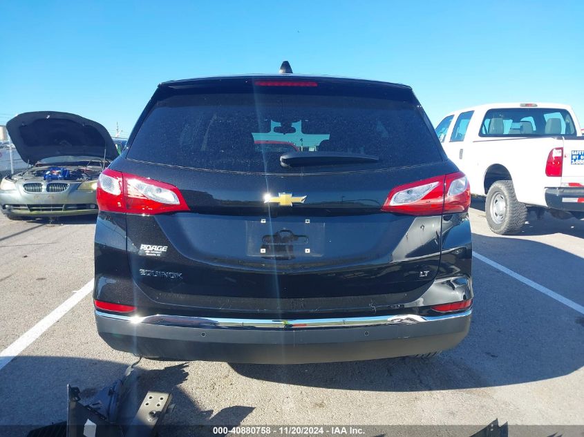 2020 Chevrolet Equinox Fwd 2Fl VIN: 2GNAXJEV2L6178148 Lot: 40880758