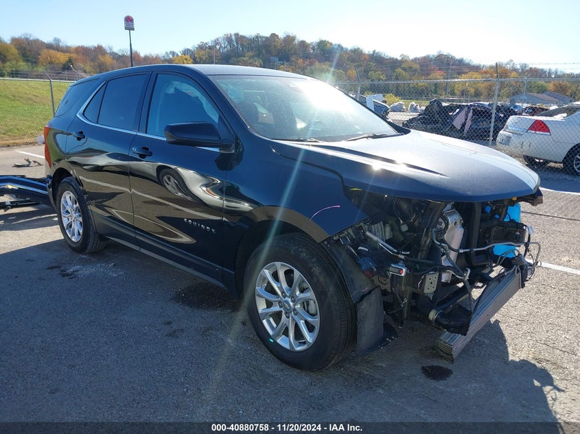 VIN 2GNAXJEV2L6178148 2020 CHEVROLET EQUINOX FWD 2FL