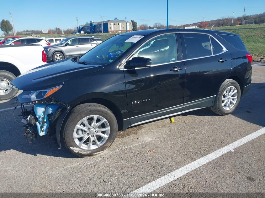 VIN 2GNAXJEV2L6178148 2020 CHEVROLET EQUINOX FWD 2FL