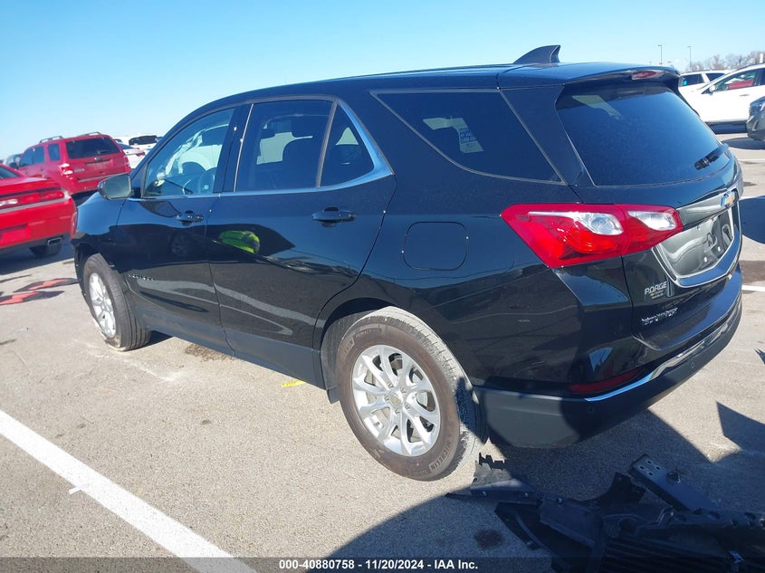 VIN 2GNAXJEV2L6178148 2020 CHEVROLET EQUINOX FWD 2FL