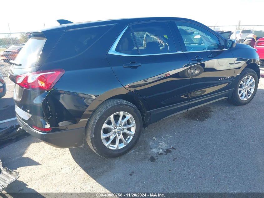 VIN 2GNAXJEV2L6178148 2020 CHEVROLET EQUINOX FWD 2FL