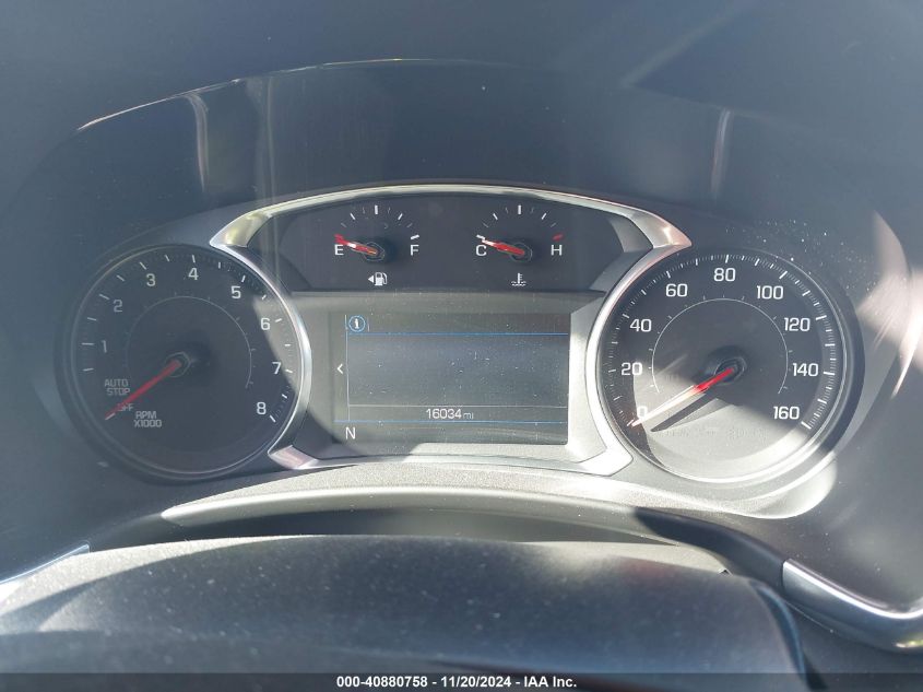 VIN 2GNAXJEV2L6178148 2020 CHEVROLET EQUINOX FWD 2FL