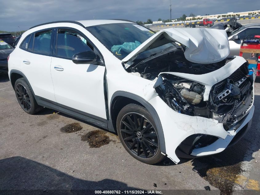2023 Mercedes-Benz GLA-Class