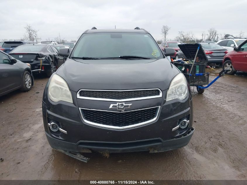 2015 Chevrolet Equinox 2Lt VIN: 2GNALCEKXF6171370 Lot: 40880765