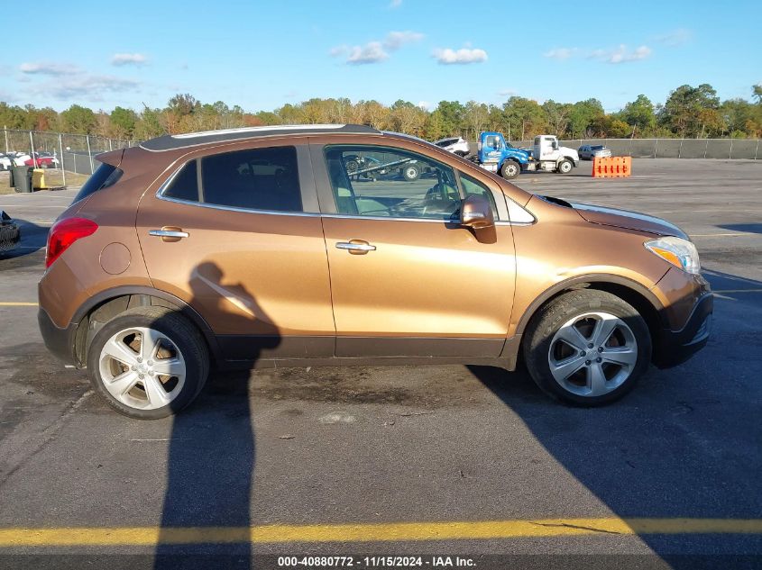 2016 Buick Encore VIN: KL4CJASB3GB667152 Lot: 40880772