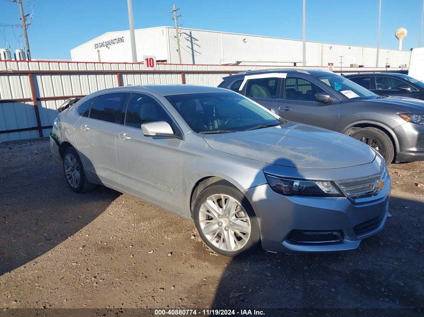 2019 Chevrolet Impala