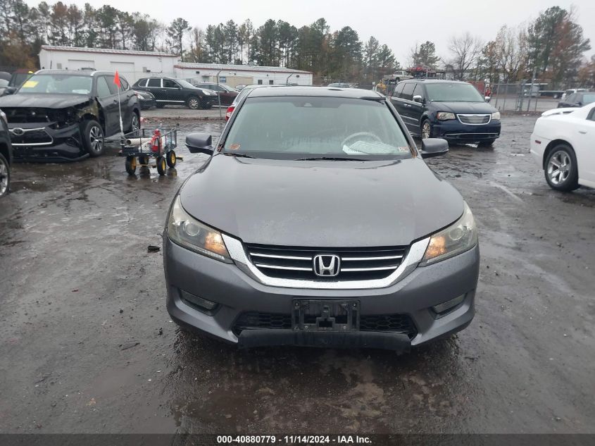 2014 Honda Accord Ex-L VIN: 1HGCR2F80EA289332 Lot: 40880779