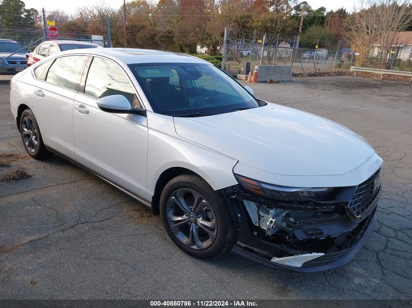 Vin: 1hgcy1f37ra071766, lot: 41370449, honda accord ex 2024 img_1