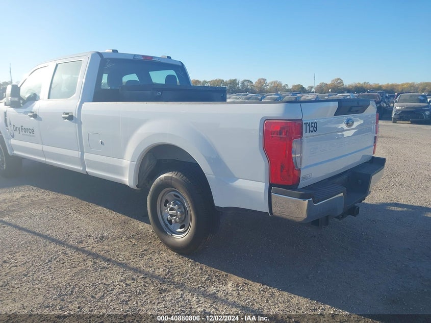 Vin: 1ft7w2a68neg43881, lot: 41370469, ford f-250 xl 20223