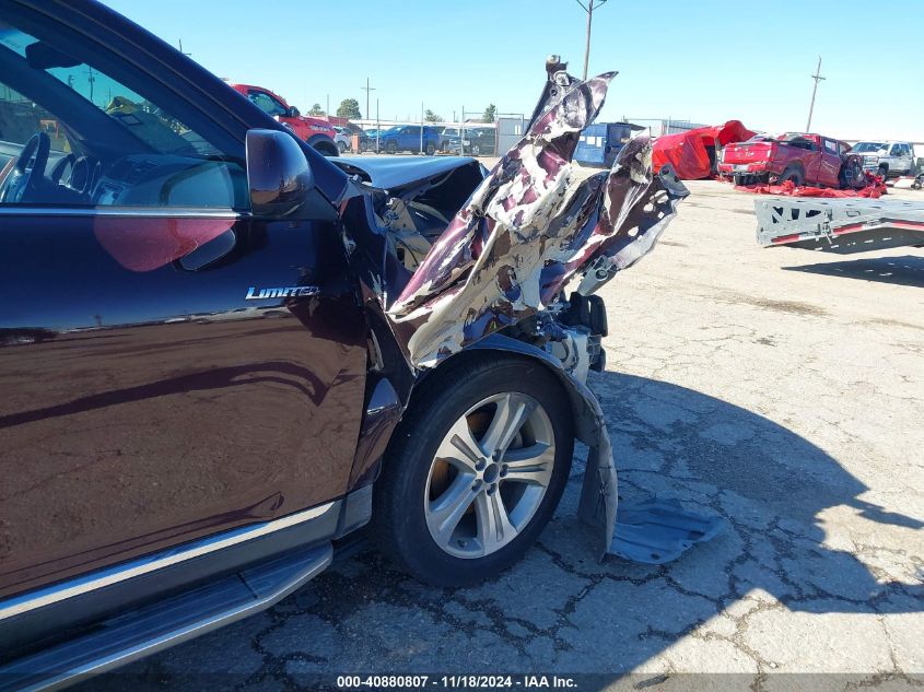 2013 TOYOTA HIGHLANDER LIMITED V6 - 5TDYK3EH9DS124106