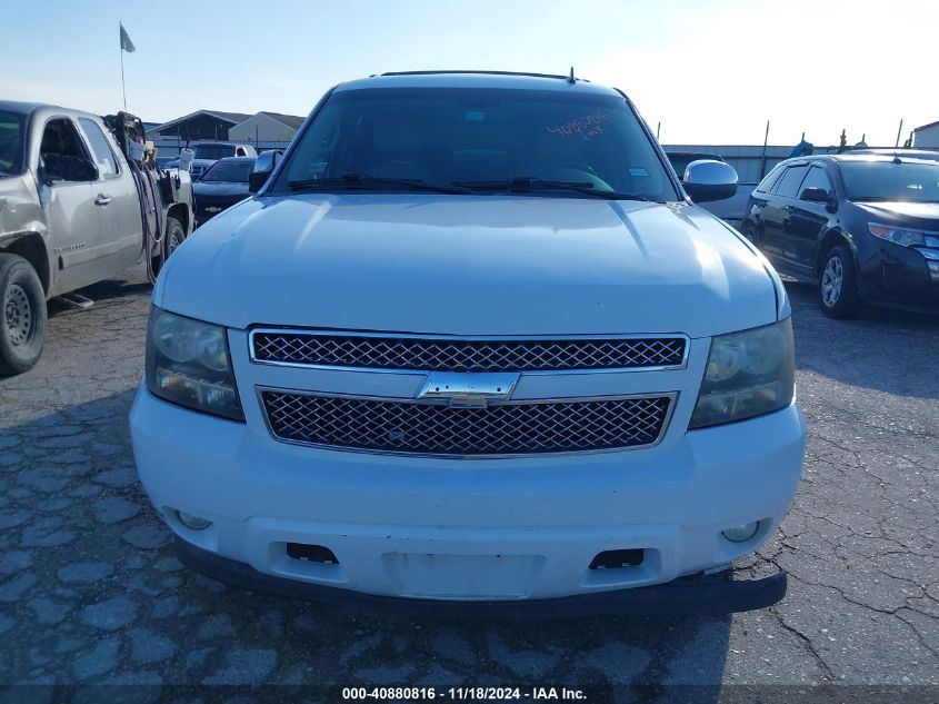 2010 Chevrolet Tahoe Lt VIN: 1GNUCBE01AR165167 Lot: 40880816