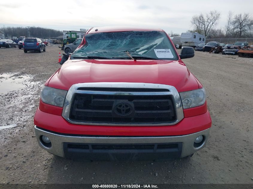 2011 Toyota Tundra Grade 4.6L V8 VIN: 5TFDM5F11BX020514 Lot: 40880820