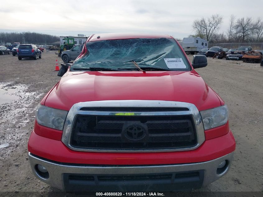 2011 Toyota Tundra Grade 4.6L V8 VIN: 5TFDM5F11BX020514 Lot: 40880820