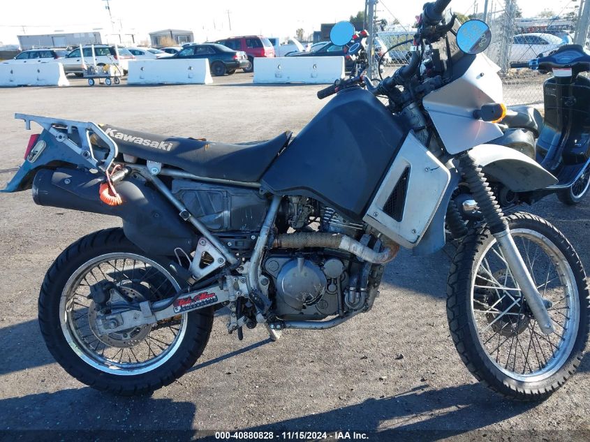 1996 Kawasaki Kl650 VIN: JKAKLEA11TA040603 Lot: 40880828