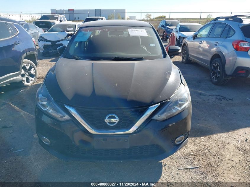 2017 Nissan Sentra Sr VIN: 3N1AB7AP0HY329000 Lot: 40880827