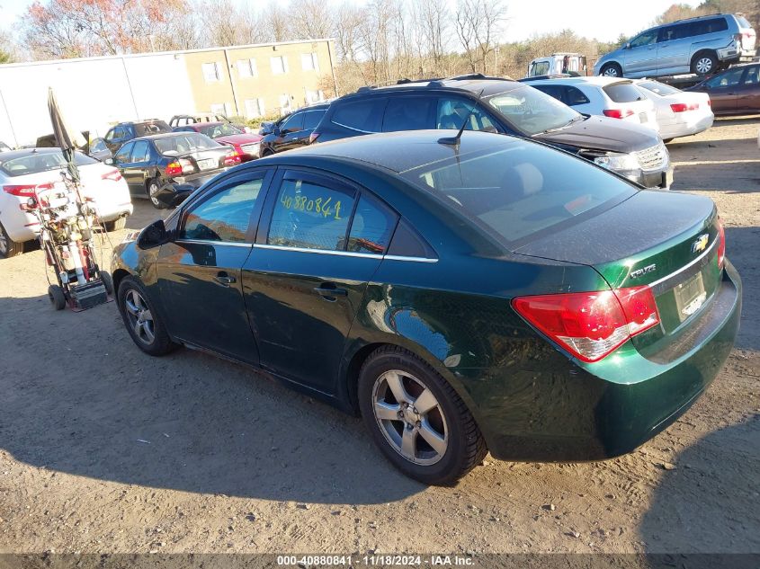 2014 Chevrolet Cruze 1Lt Auto VIN: 1G1PC5SB2E7290363 Lot: 40880841