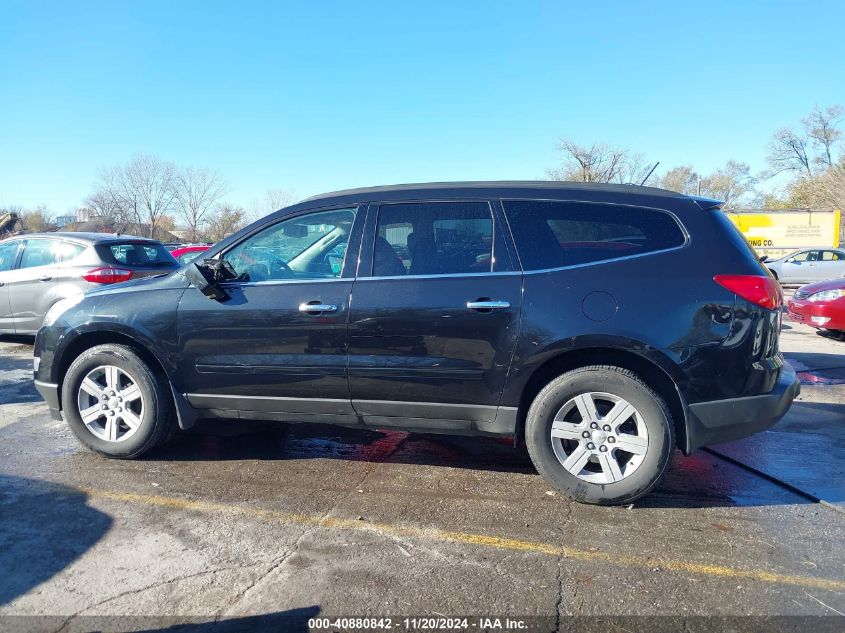 2011 Chevrolet Traverse 1Lt VIN: 1GNKRGEDXBJ151970 Lot: 40880842