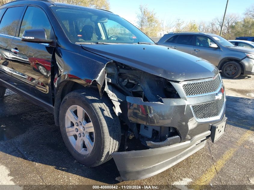 2011 Chevrolet Traverse 1Lt VIN: 1GNKRGEDXBJ151970 Lot: 40880842