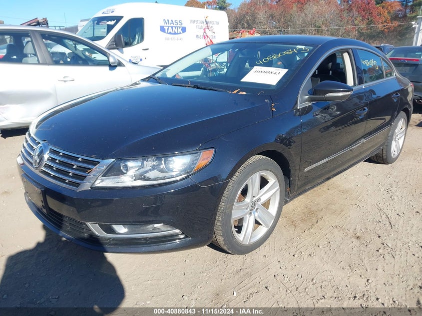 Vin: wvwbp7an9ee537676, lot: 41370506, volkswagen cc 2.0t sport 20142