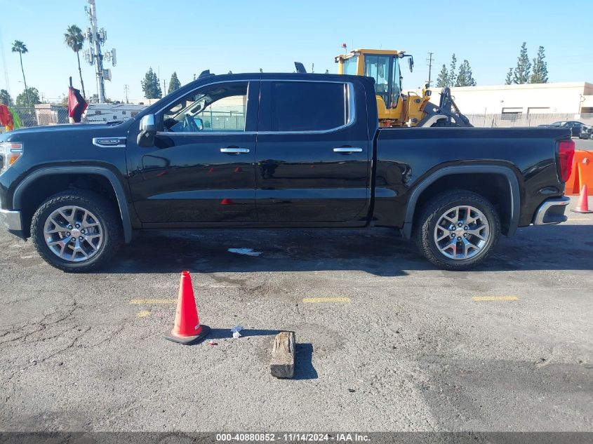 2020 GMC Sierra 1500 2Wd Short Box Slt VIN: 3GTP8DED6LG124283 Lot: 40880852